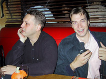 Rapha&euml;l & St&eacute;phane