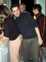Maud & J&eacute;rome, G&eacute;rard & Dominique