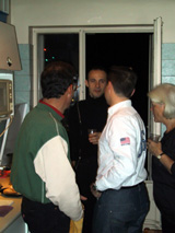Richard, Jeff, Bruno & Marie-Claude