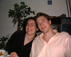Carole & St&eacute;phane