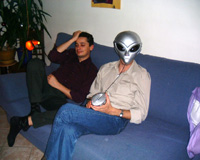 J&eacute;rome & ET
