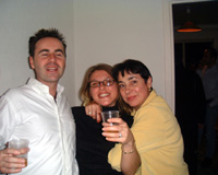 Bruno, Maud & Dominique