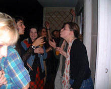 Bar en terrasse