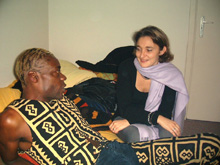 Henri & C&eacute;line